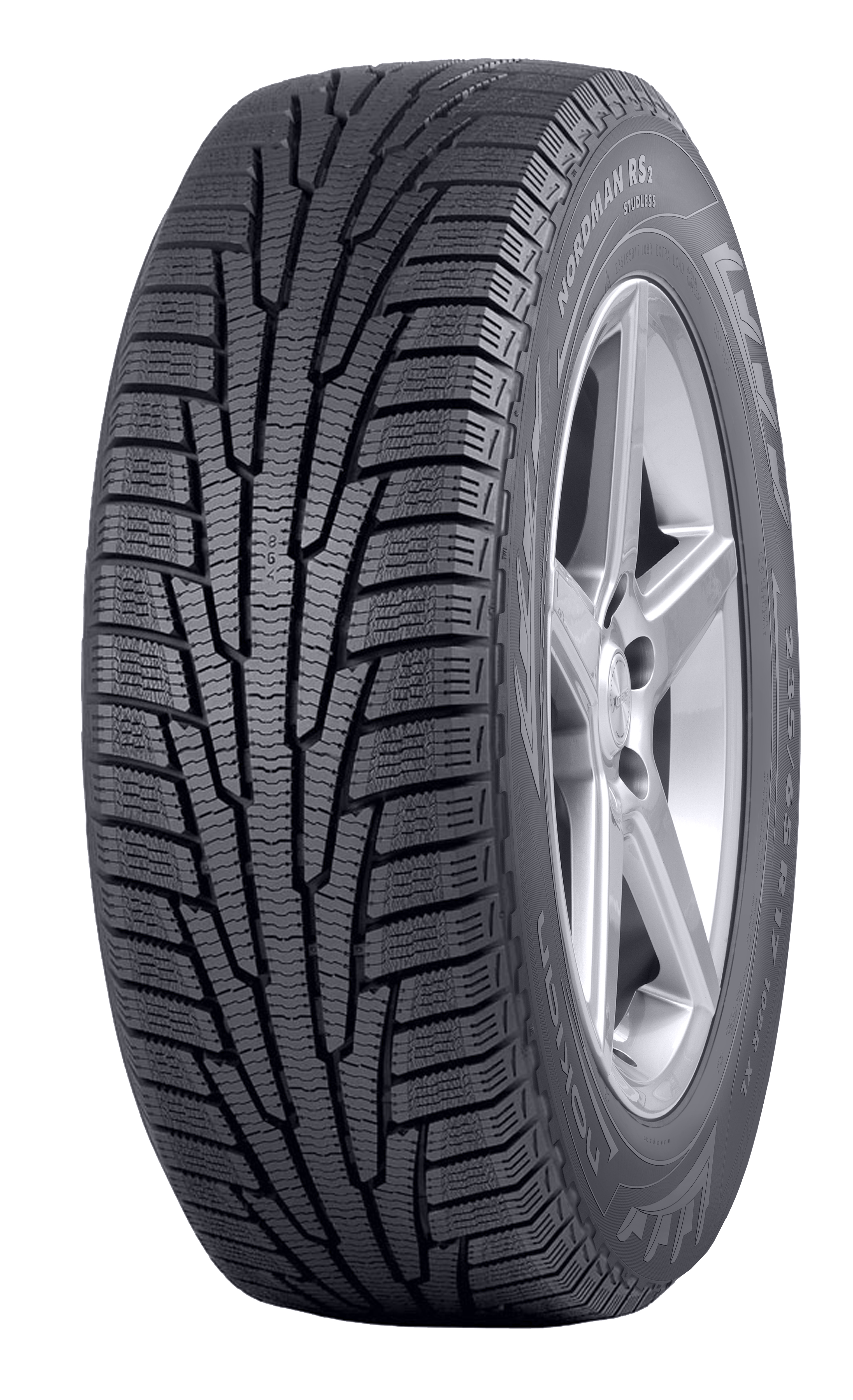 Автошина IKON 195/55R15 NORDMAN RS2 89R XL TL 