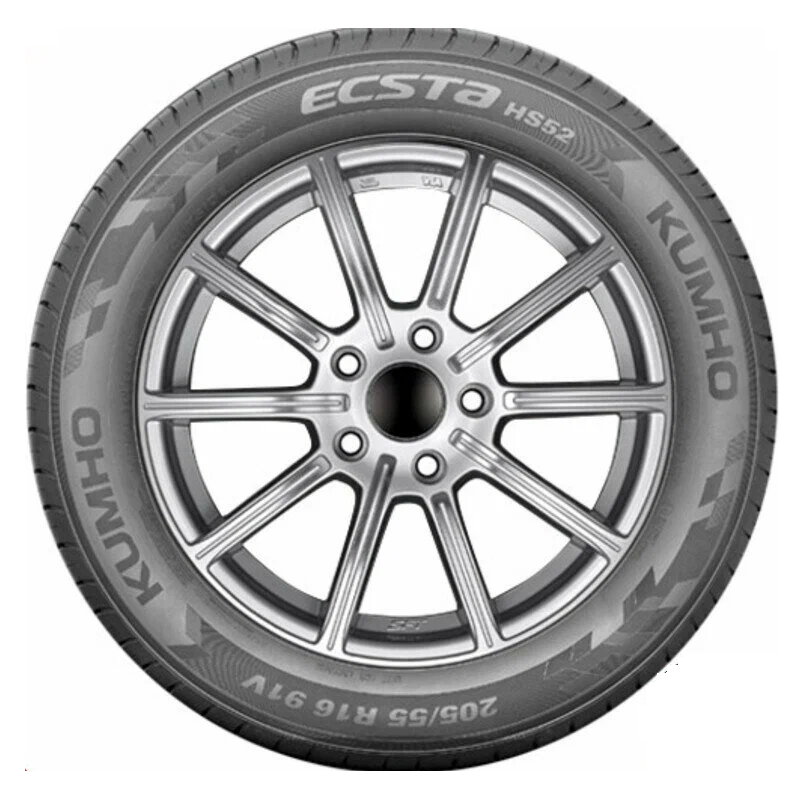 Автошина KUMHO 185/60R14 ECSTA HS52 82H TL 